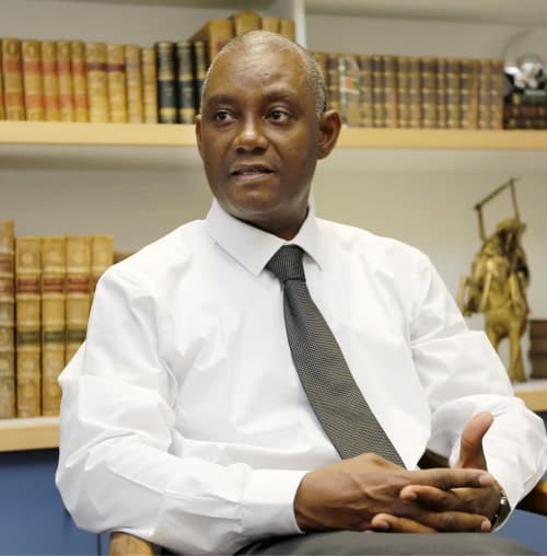 Wilfried Samba-Sambeligue