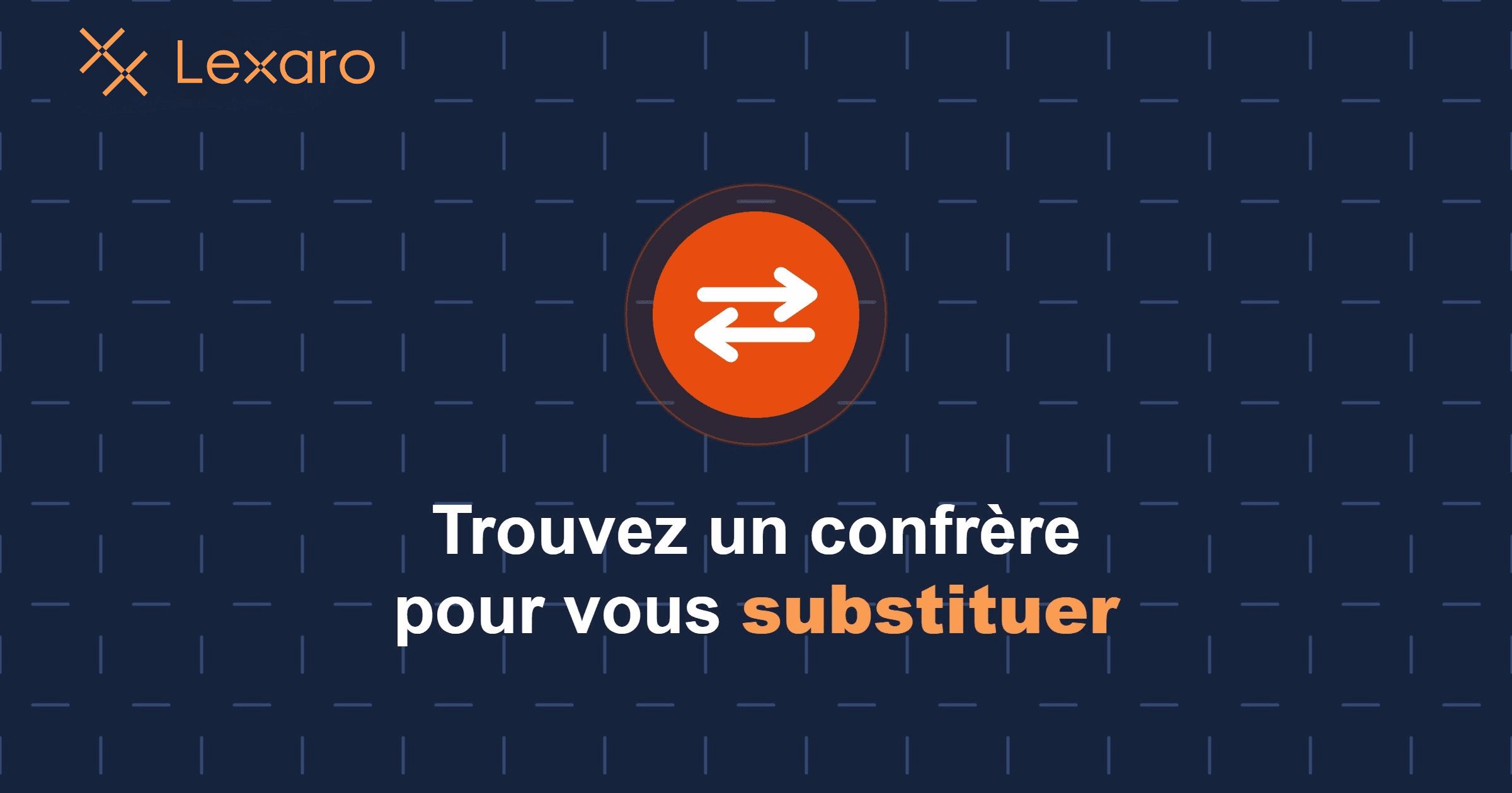 Comment se faire substituer en audience ?