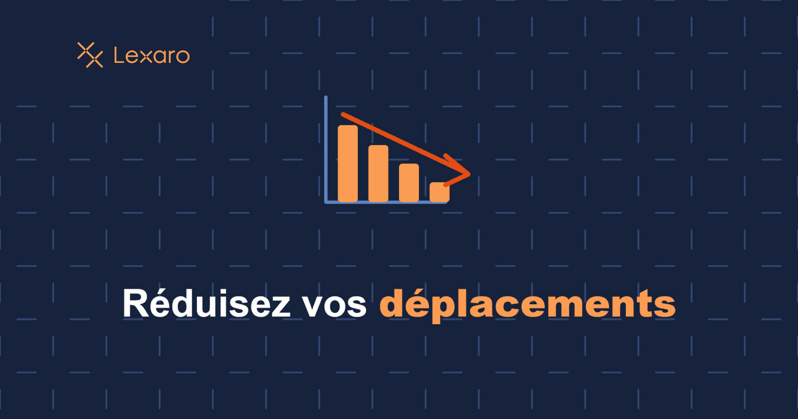 Réduire les déplacements inutiles