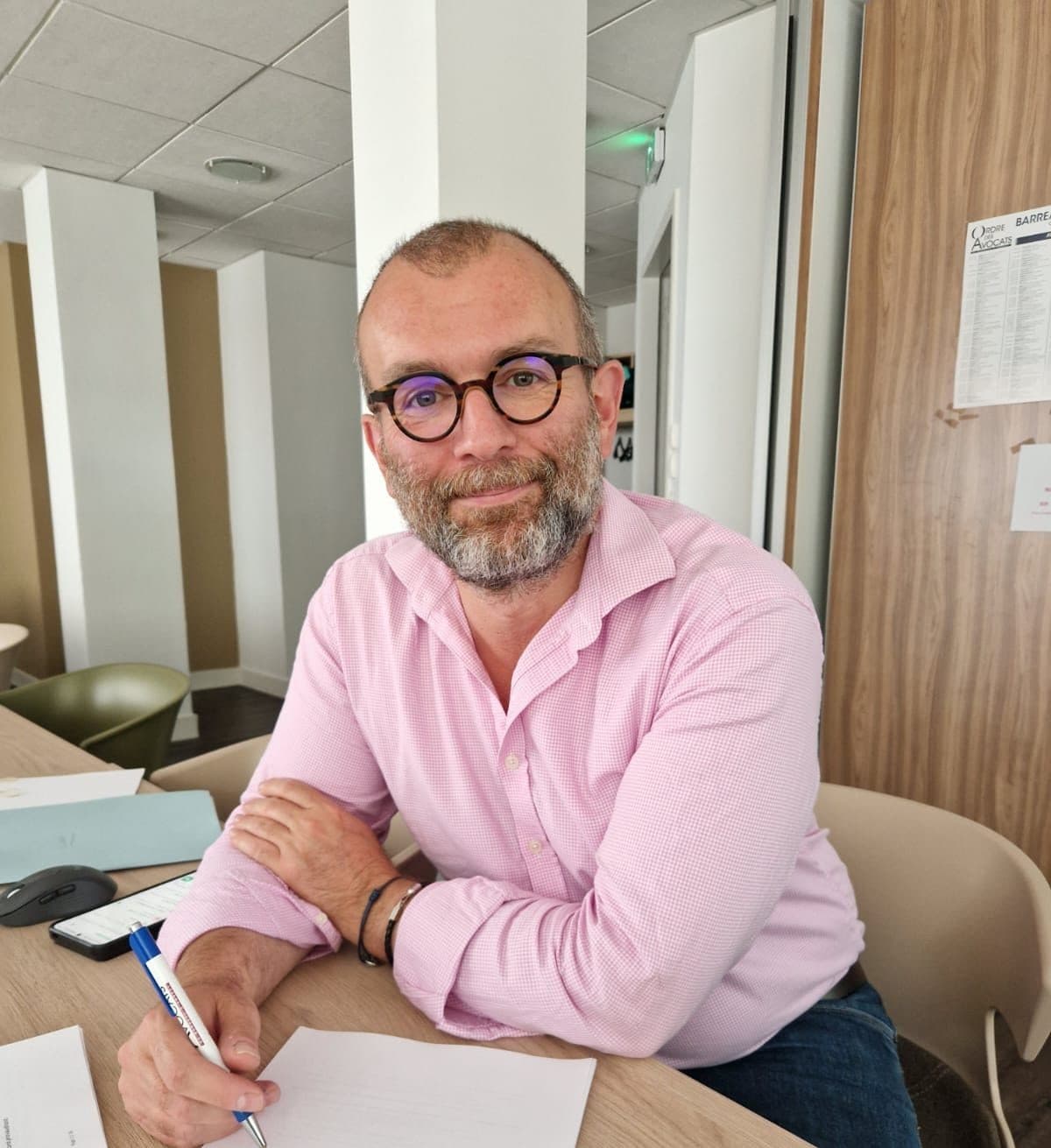 Témoignage de Philippe DEFAUX