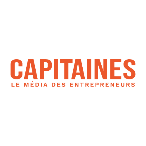 Portrait dans Capitaine Le Média des Entrepreneurs