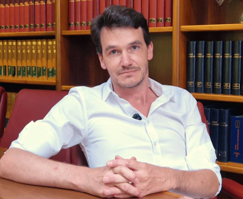 Témoignage de Cédric HUISSOUD